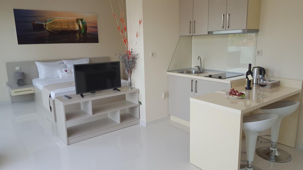 Guesthouse Laterna Herceg Novi Bagian luar foto