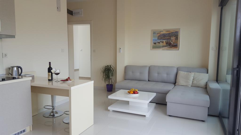 Guesthouse Laterna Herceg Novi Bagian luar foto