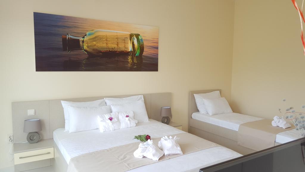 Guesthouse Laterna Herceg Novi Bagian luar foto