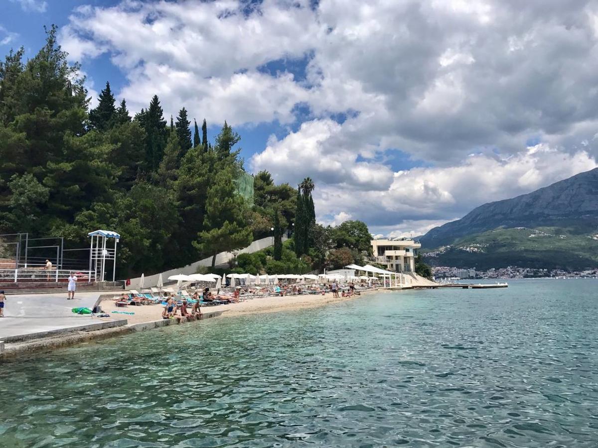 Guesthouse Laterna Herceg Novi Bagian luar foto